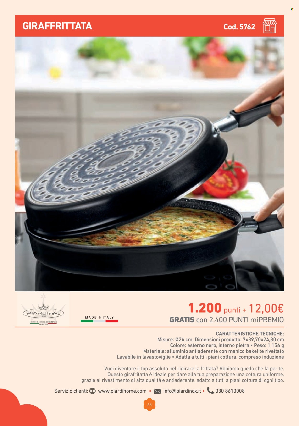 Volantino Conad - 1/3/2025 - 31/12/2025. Pagina 1