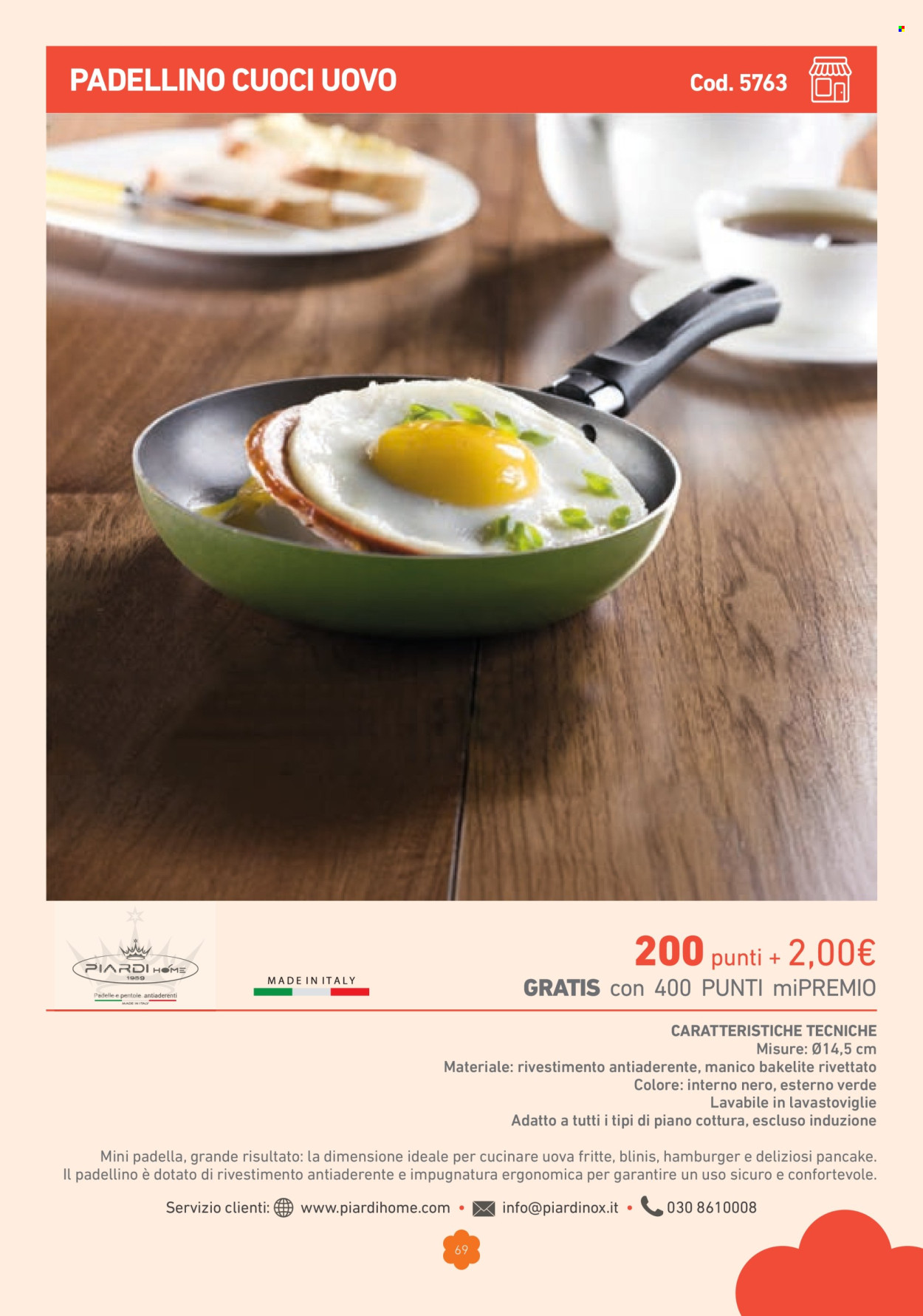 Volantino Conad - 1/3/2025 - 31/12/2025. Pagina 1