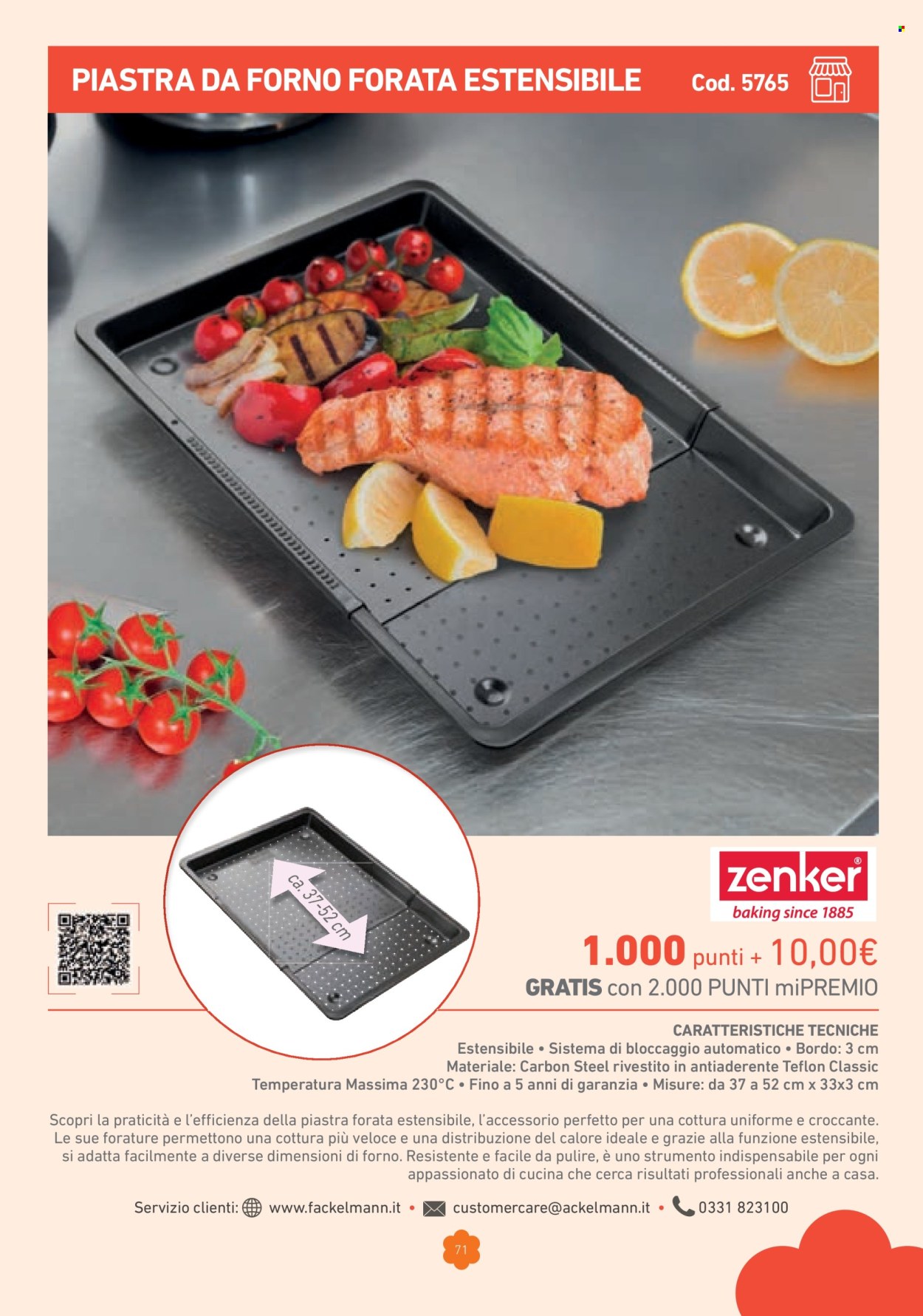 Volantino Conad - 1/3/2025 - 31/12/2025. Pagina 1