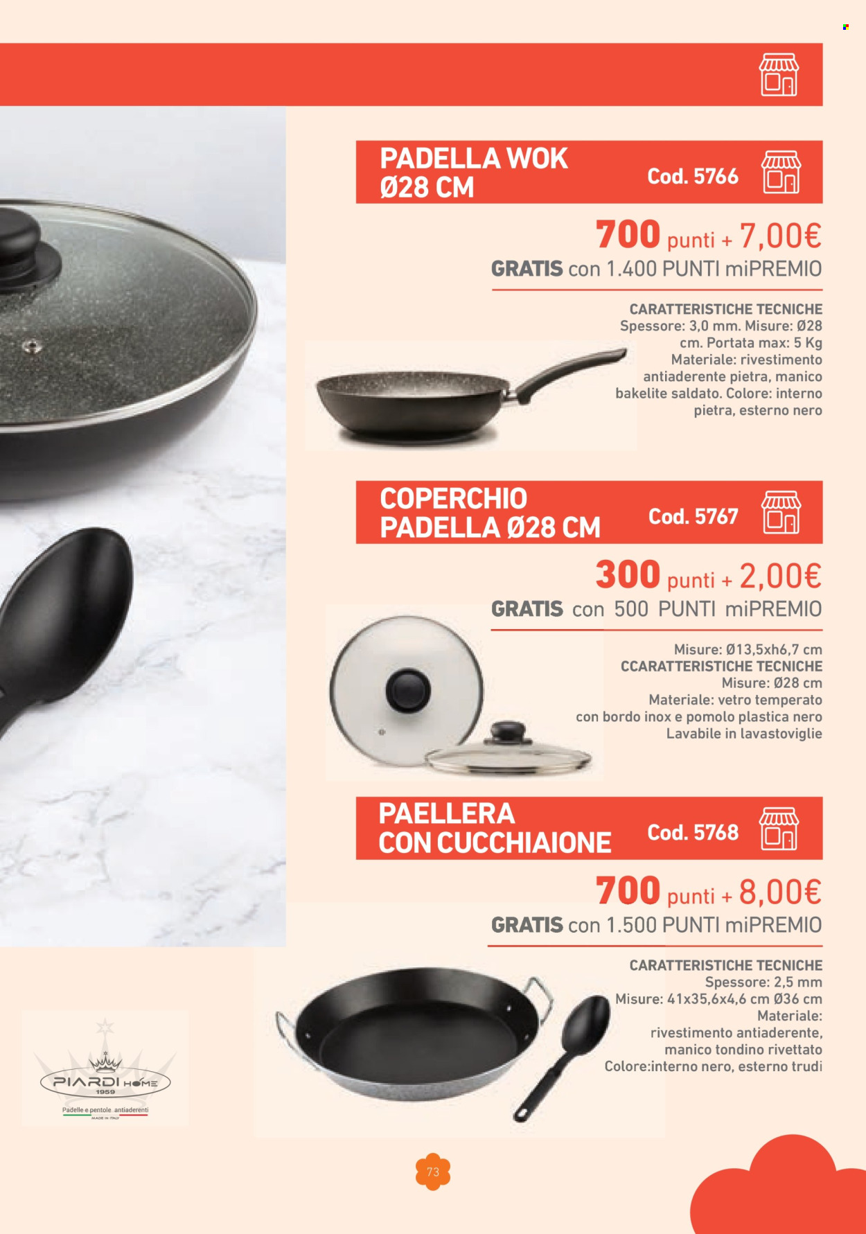 Volantino Conad - 1/3/2025 - 31/12/2025. Pagina 1