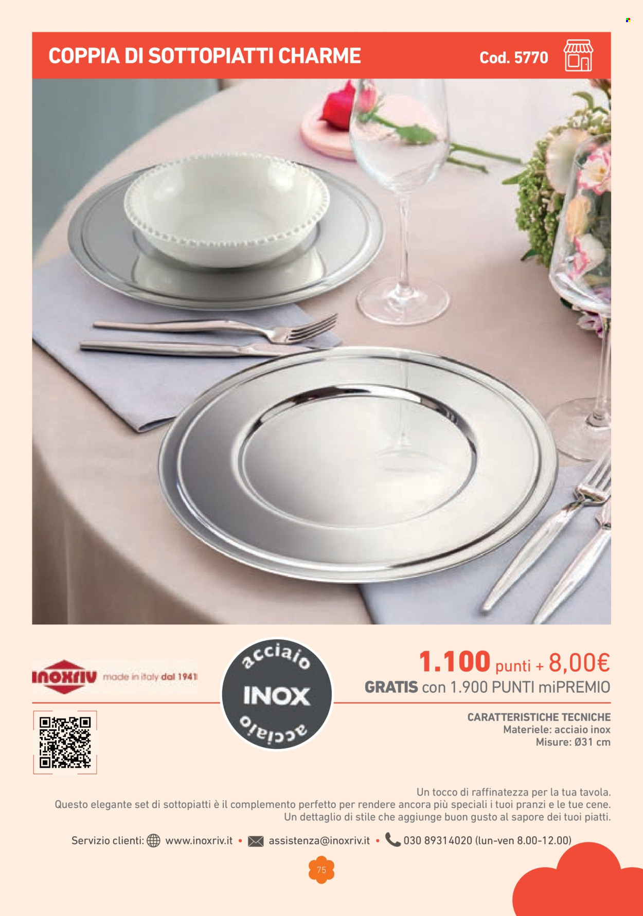 Volantino Conad - 1/3/2025 - 31/12/2025. Pagina 1