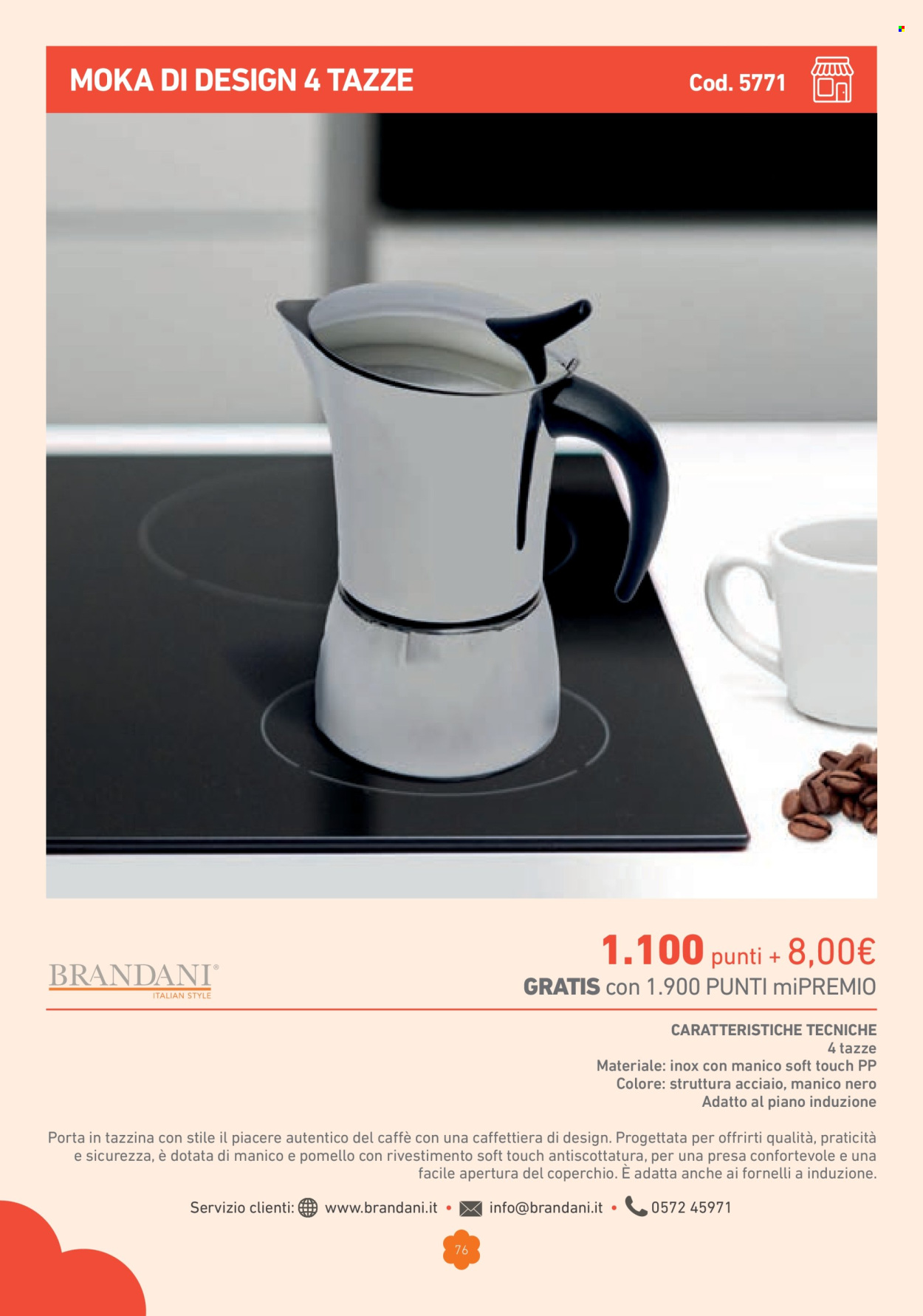 Volantino Conad - 1/3/2025 - 31/12/2025. Pagina 1