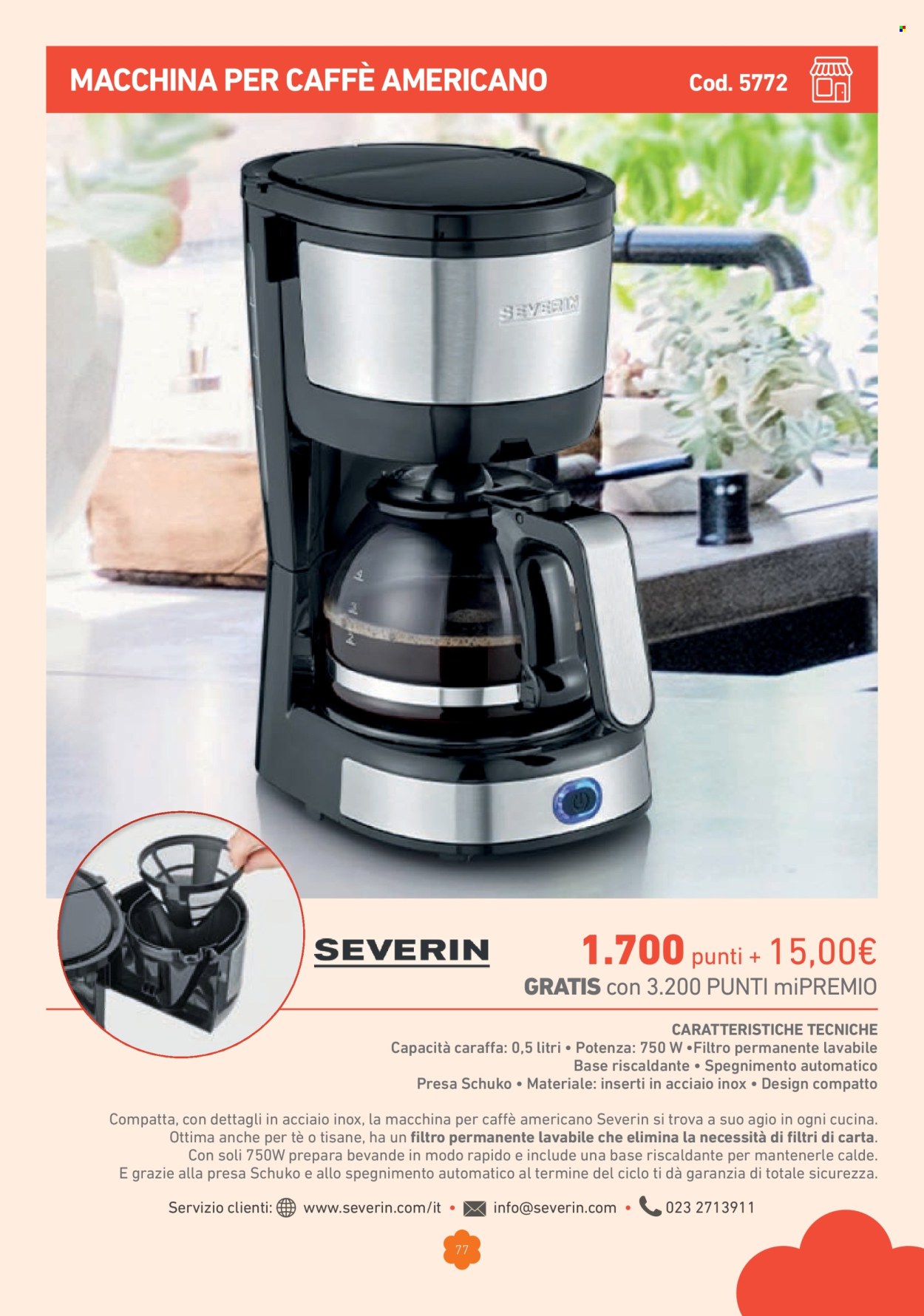 Volantino Conad - 1/3/2025 - 31/12/2025. Pagina 1