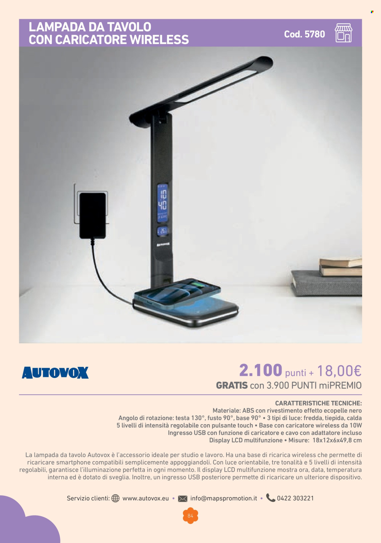 Volantino Conad - 1/3/2025 - 31/12/2025. Pagina 1