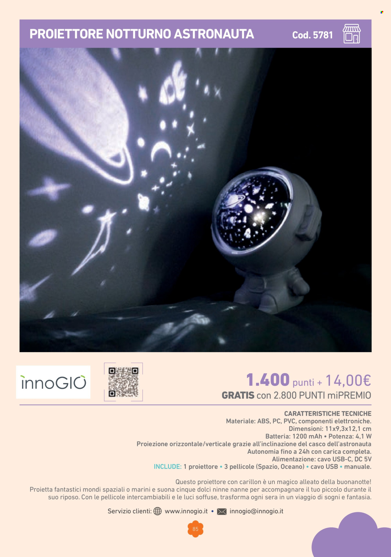 Volantino Conad - 1/3/2025 - 31/12/2025. Pagina 1
