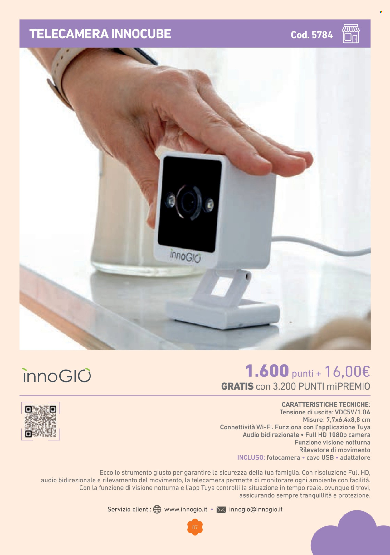 Volantino Conad - 1/3/2025 - 31/12/2025. Pagina 1