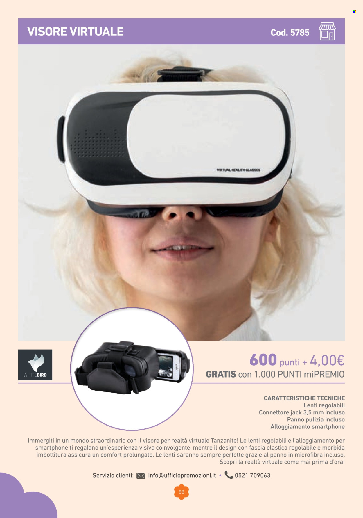 Volantino Conad - 1/3/2025 - 31/12/2025. Pagina 1