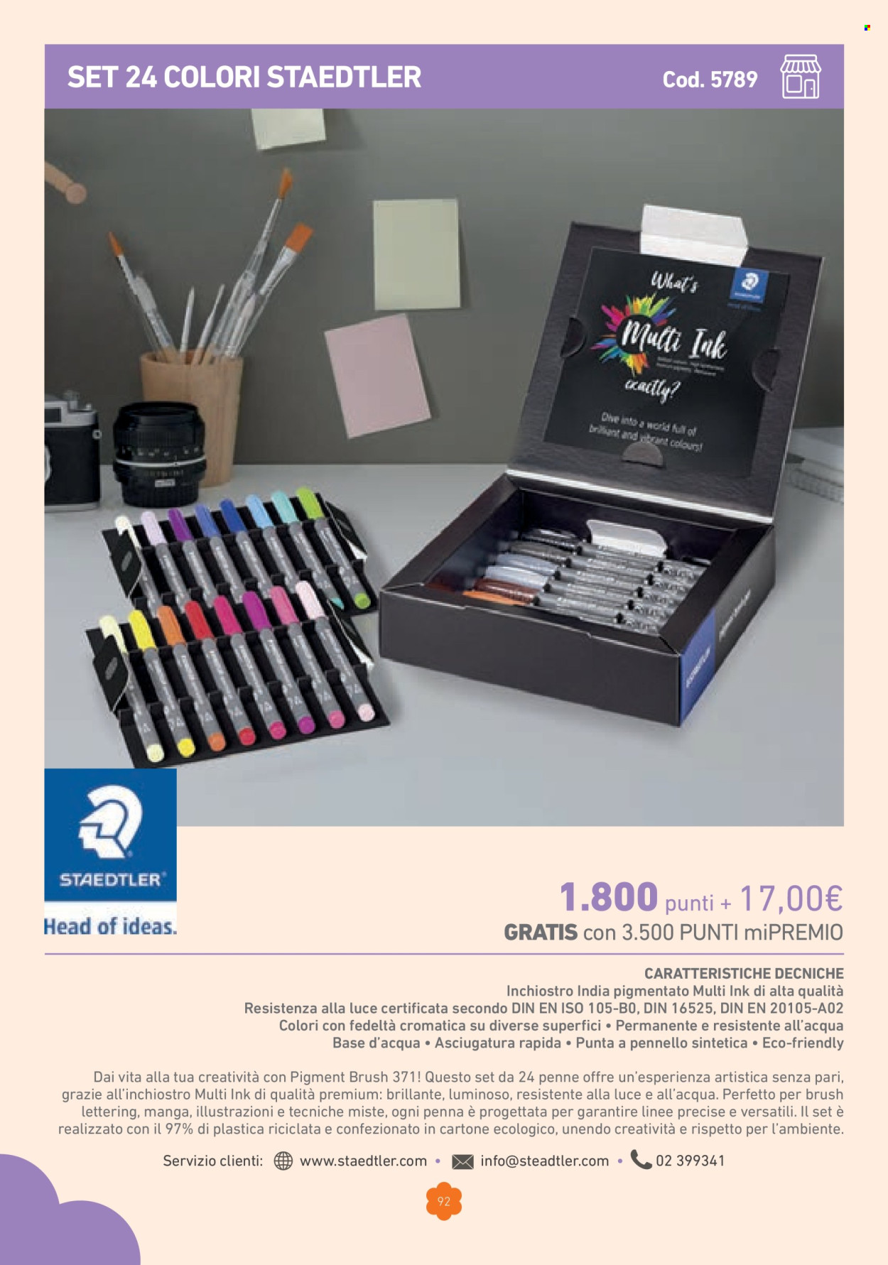 Volantino Conad - 1/3/2025 - 31/12/2025. Pagina 1