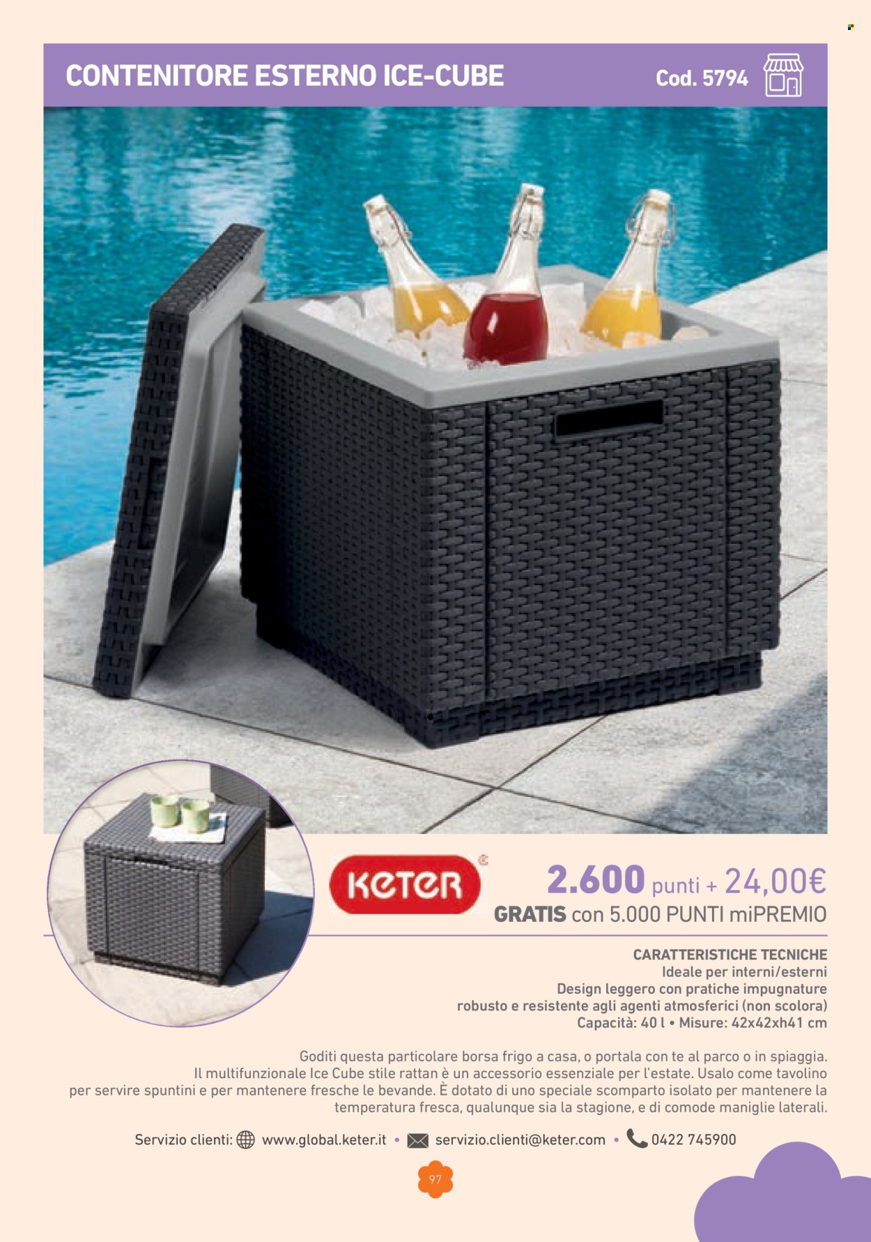 Volantino Conad - 1/3/2025 - 31/12/2025. Pagina 1