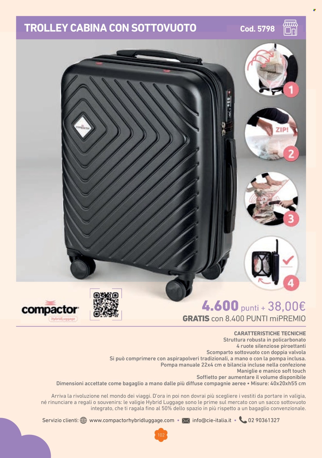 Volantino Conad - 1/3/2025 - 31/12/2025. Pagina 1