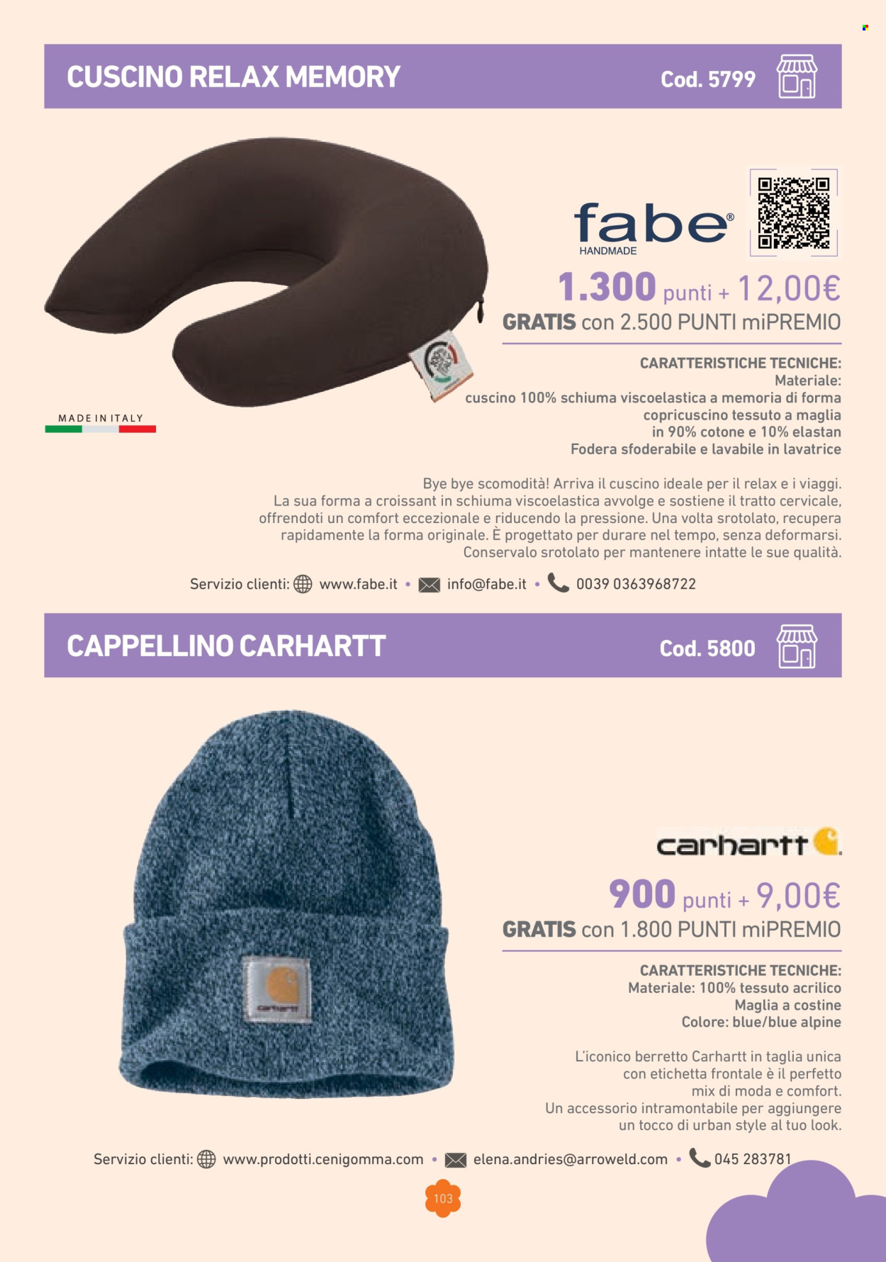 Volantino Conad - 1/3/2025 - 31/12/2025. Pagina 1