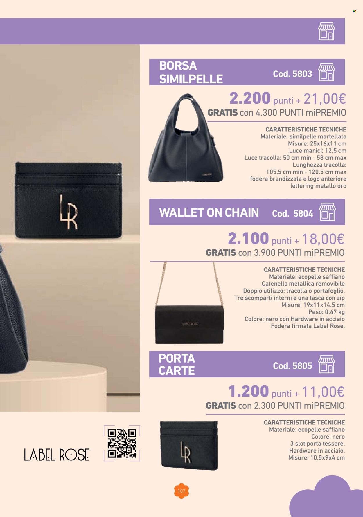 Volantino Conad - 1/3/2025 - 31/12/2025. Pagina 1