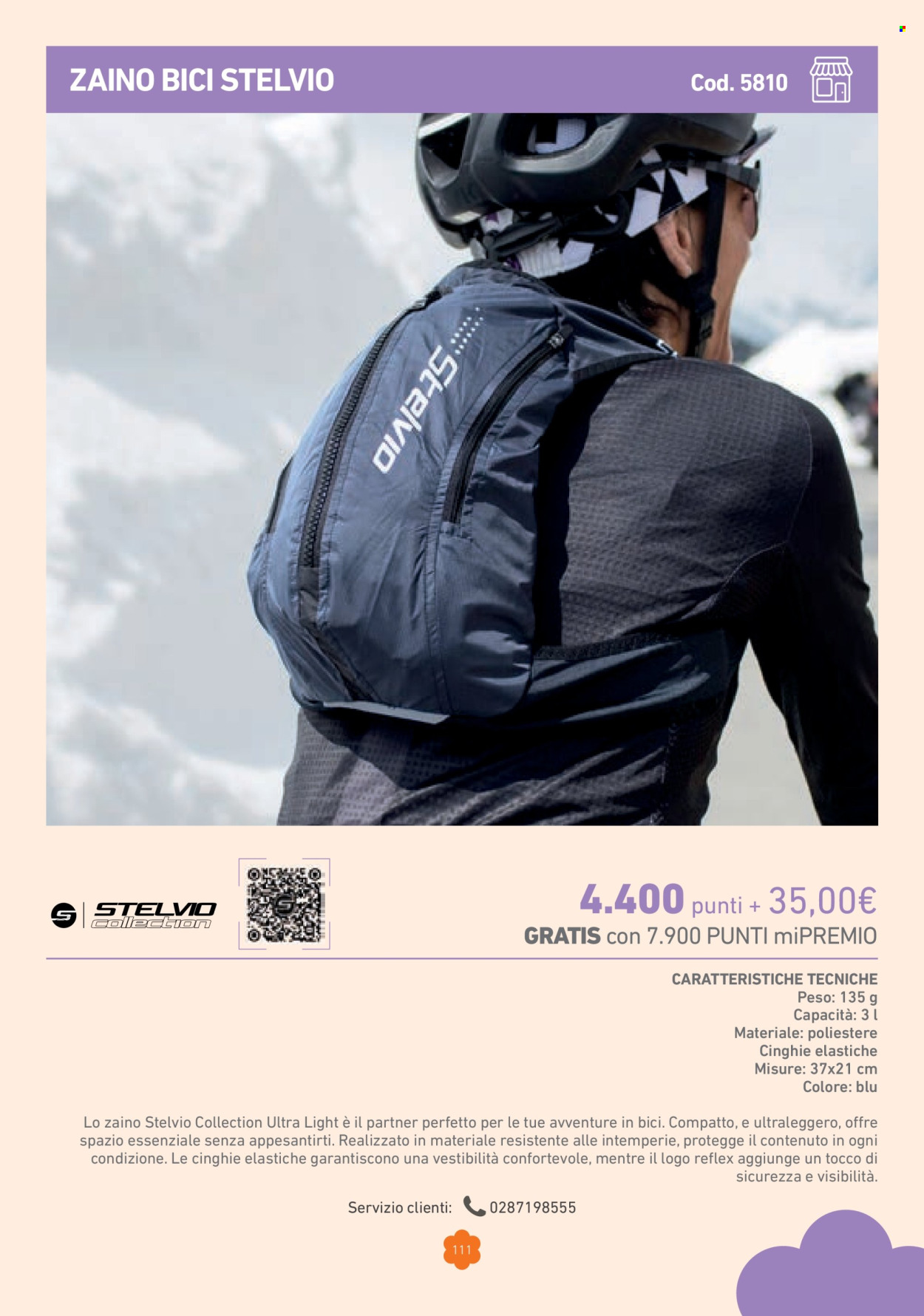 Volantino Conad - 1/3/2025 - 31/12/2025. Pagina 1