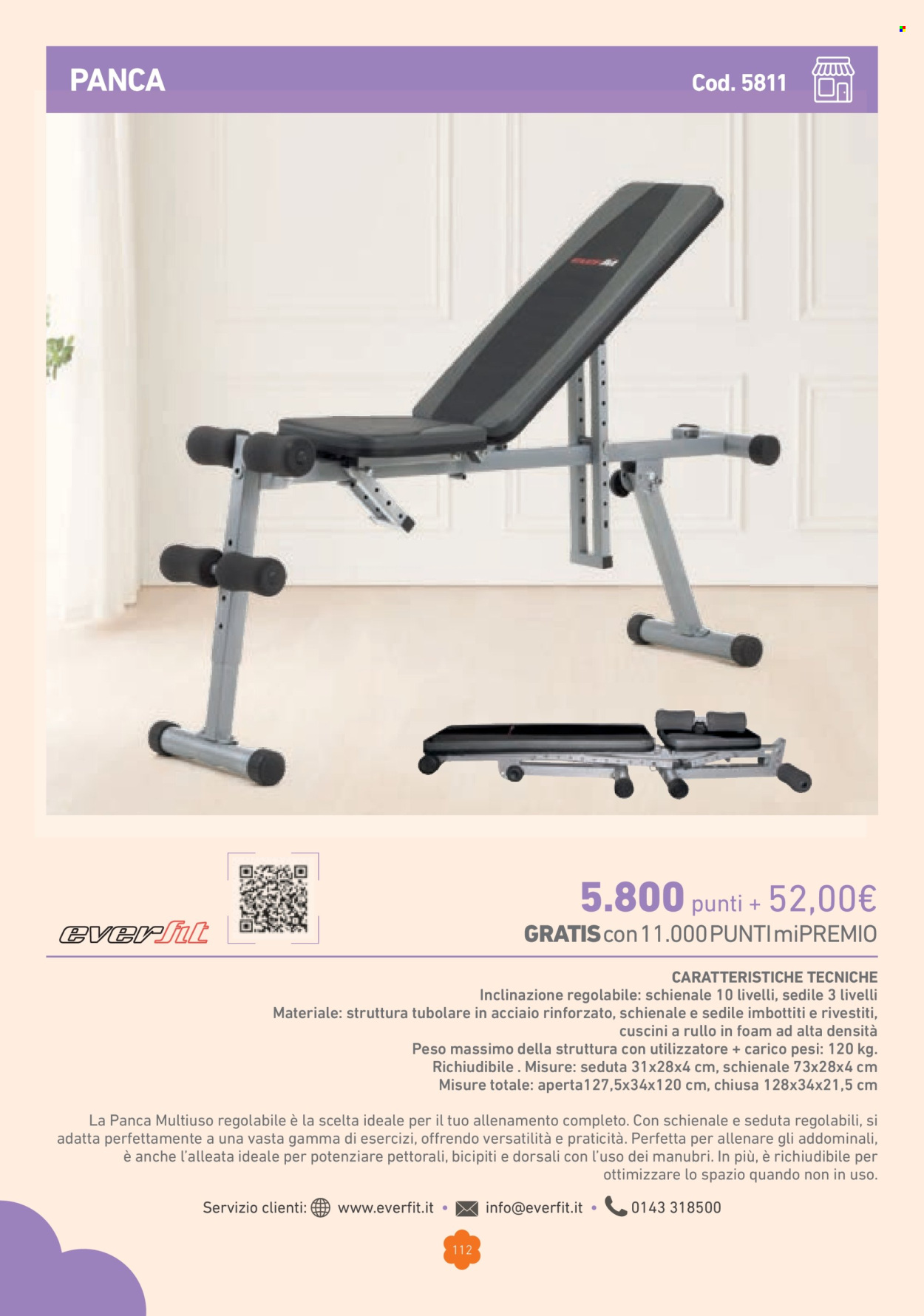 Volantino Conad - 1/3/2025 - 31/12/2025. Pagina 1