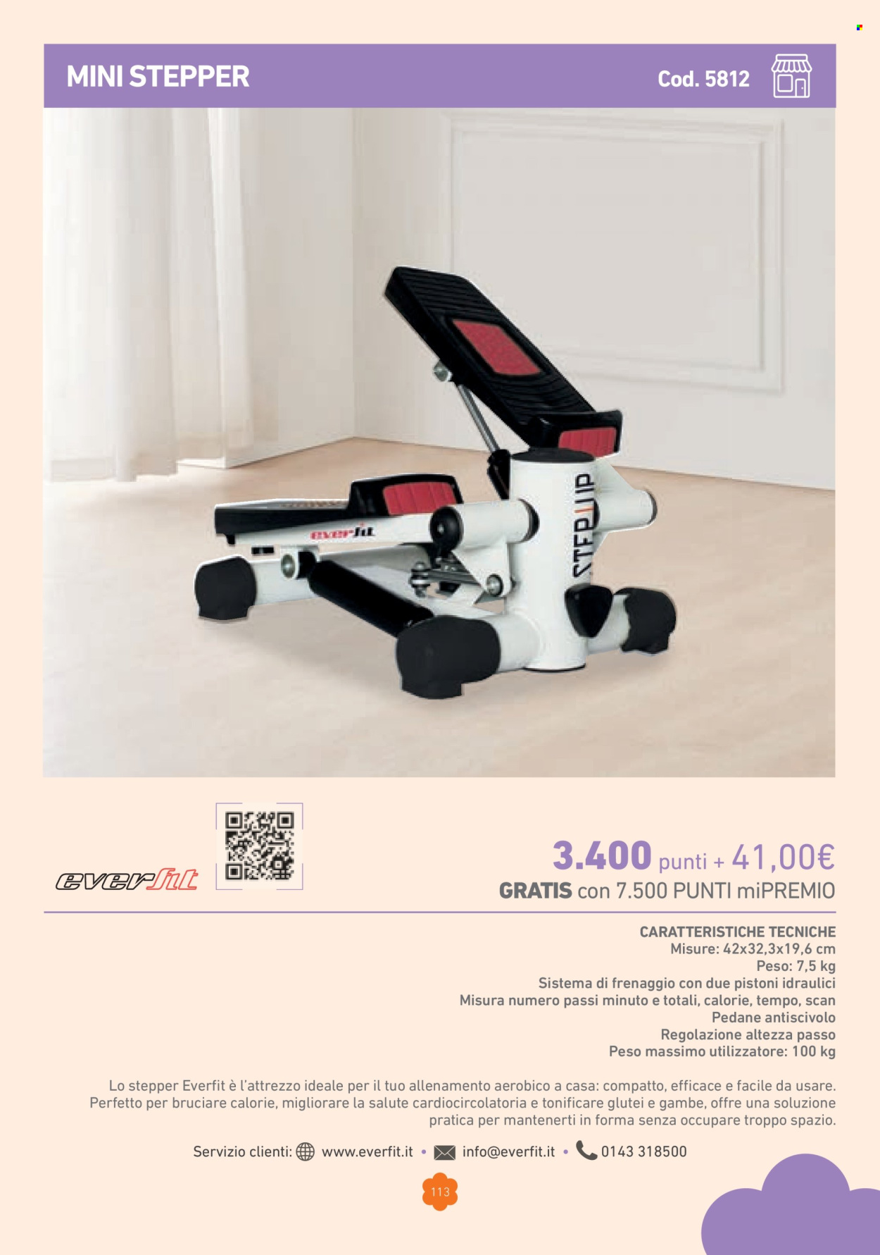 Volantino Conad - 1/3/2025 - 31/12/2025. Pagina 1
