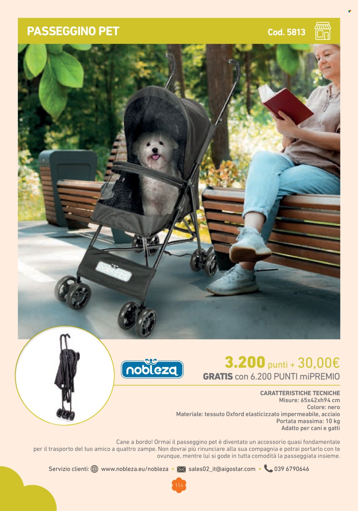Volantino Conad - 1/3/2025 - 31/12/2025. Pagina 1