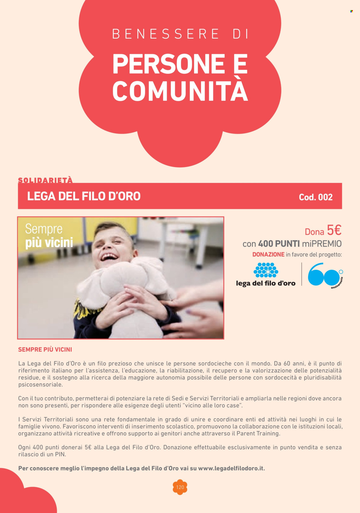 Volantino Conad - 1/3/2025 - 31/12/2025. Pagina 1