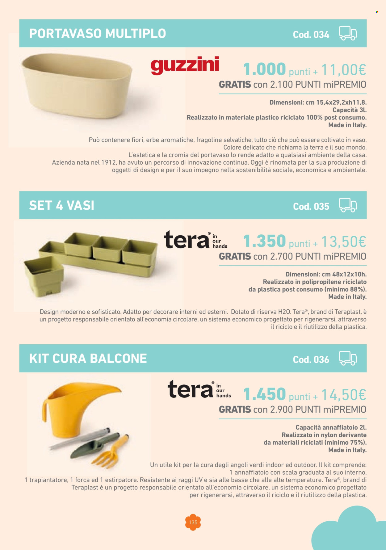 Volantino Conad - 1/3/2025 - 31/12/2025. Pagina 1