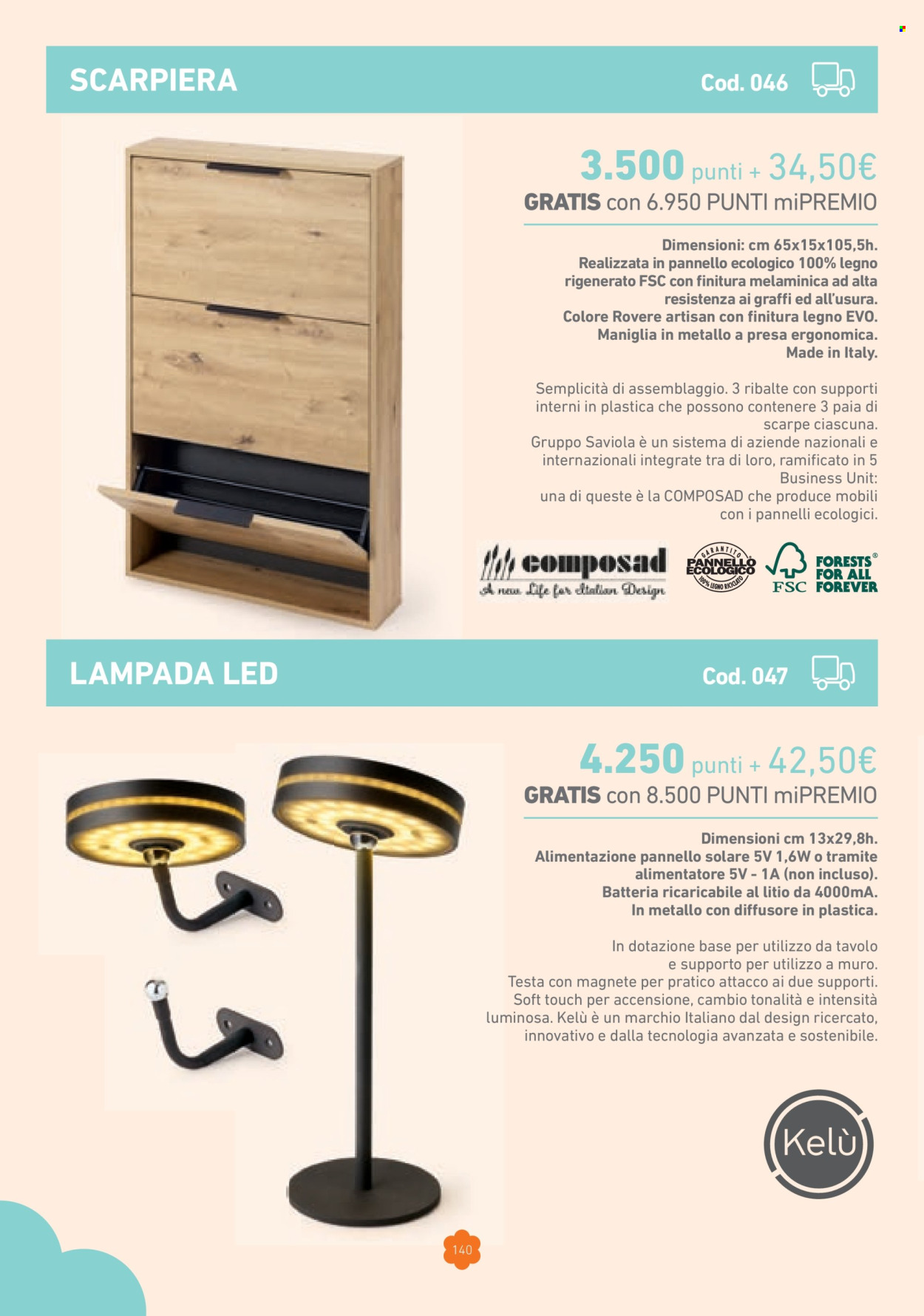 Volantino Conad - 1/3/2025 - 31/12/2025. Pagina 1