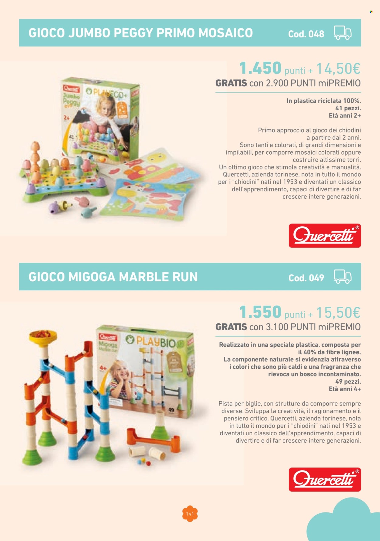 Volantino Conad - 1/3/2025 - 31/12/2025. Pagina 1
