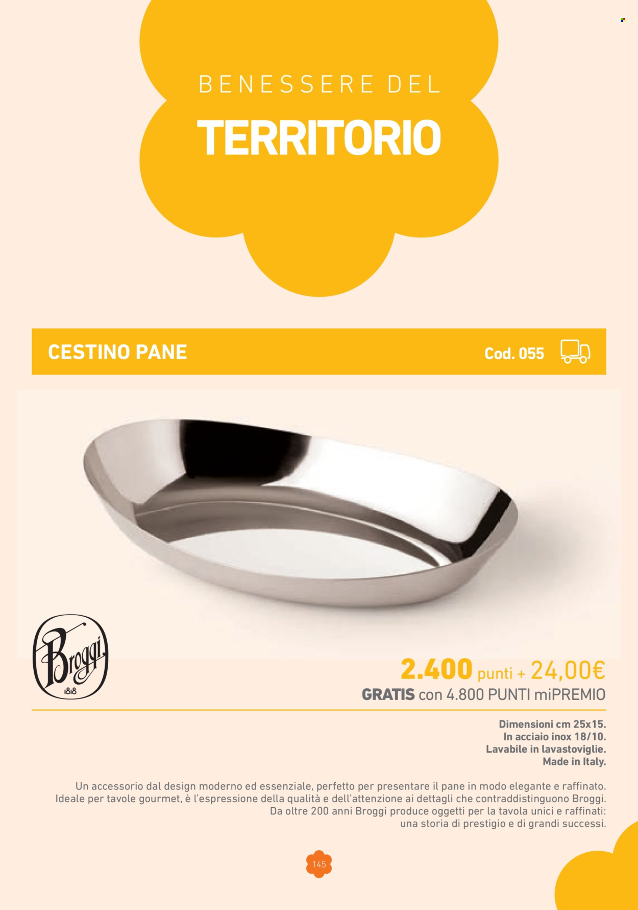Volantino Conad - 1/3/2025 - 31/12/2025. Pagina 1