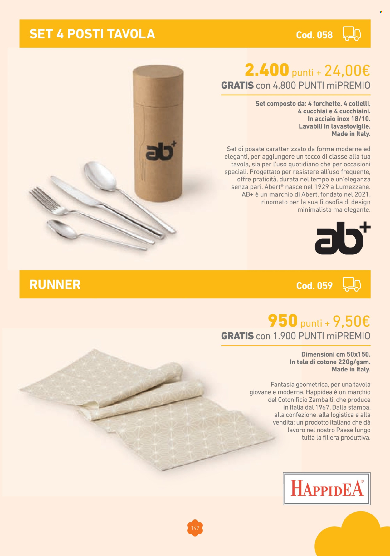 Volantino Conad - 1/3/2025 - 31/12/2025. Pagina 1