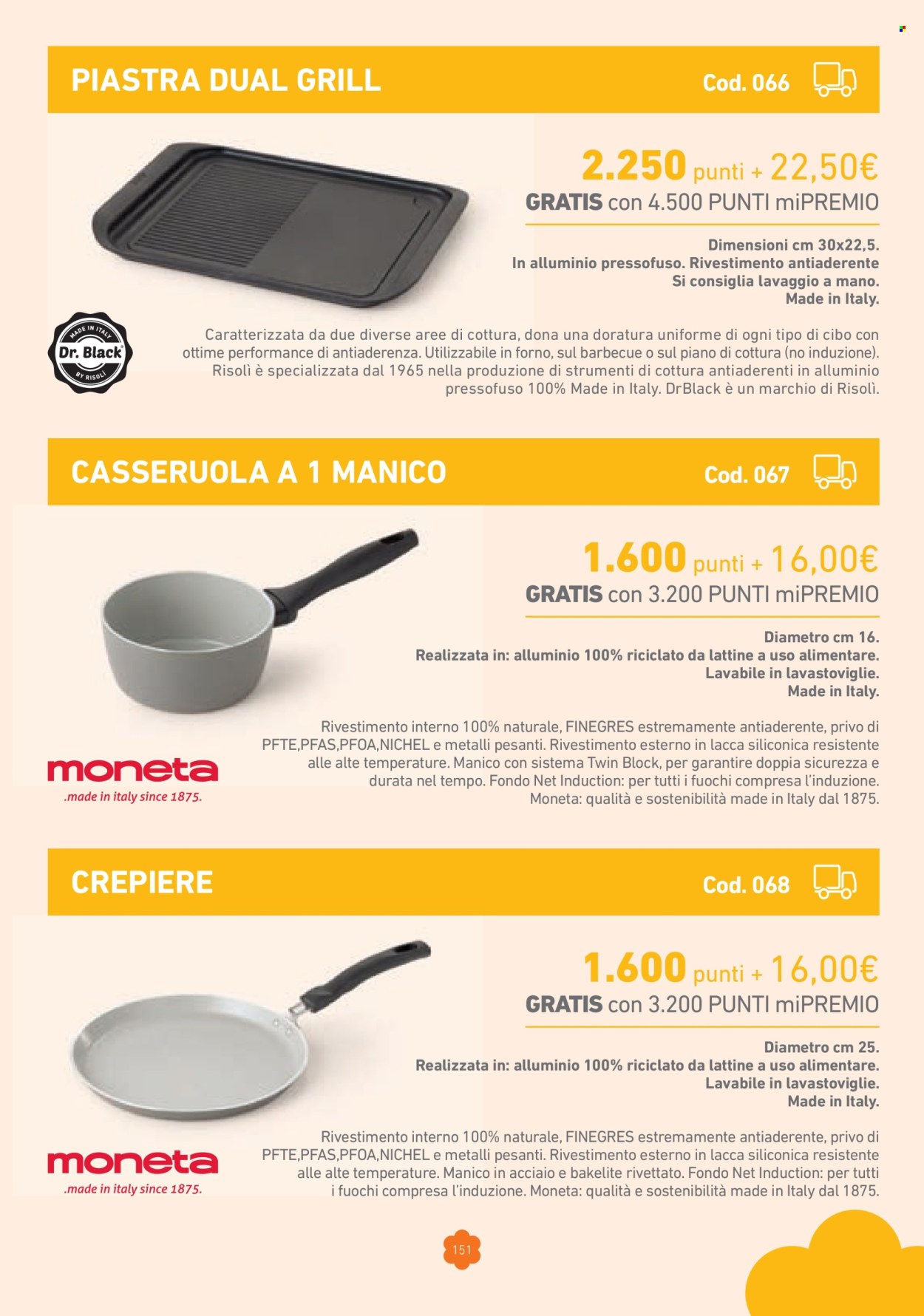 Volantino Conad - 1/3/2025 - 31/12/2025. Pagina 1