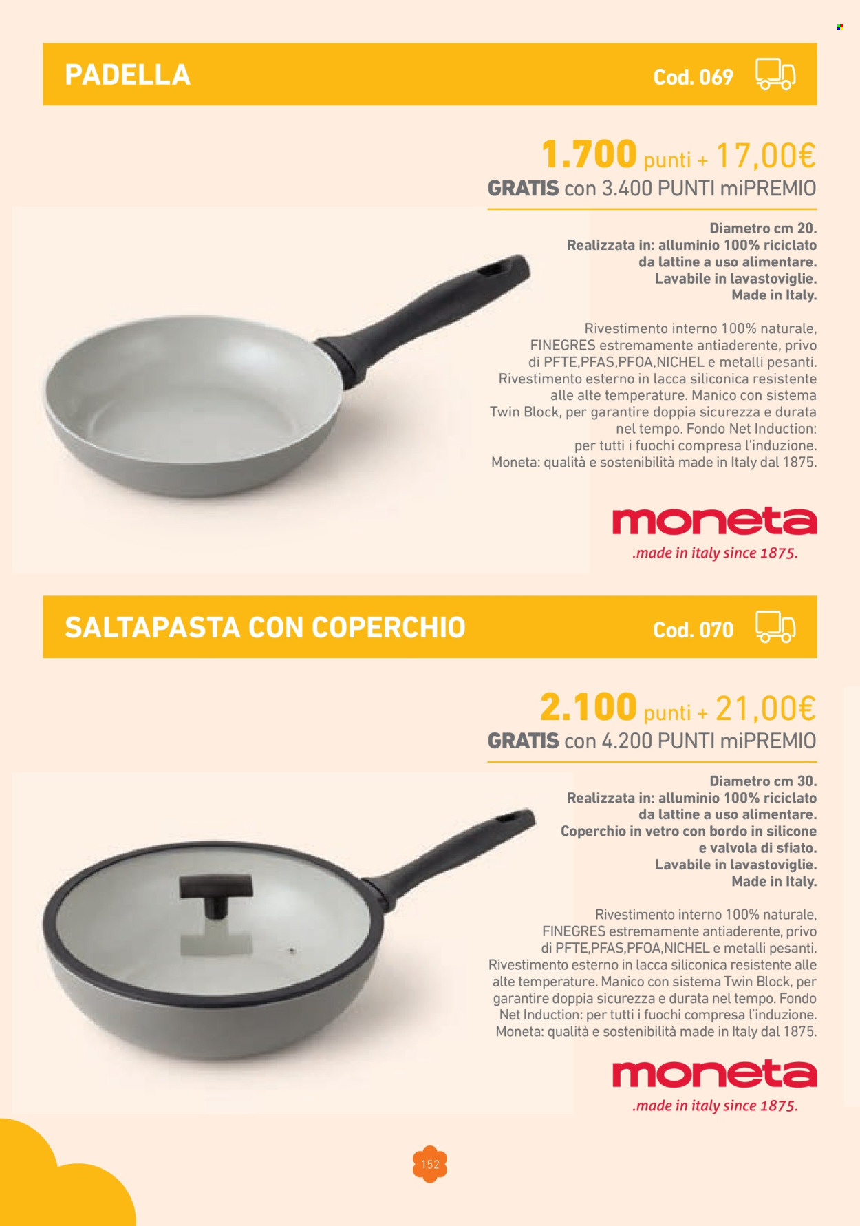 Volantino Conad - 1/3/2025 - 31/12/2025. Pagina 1