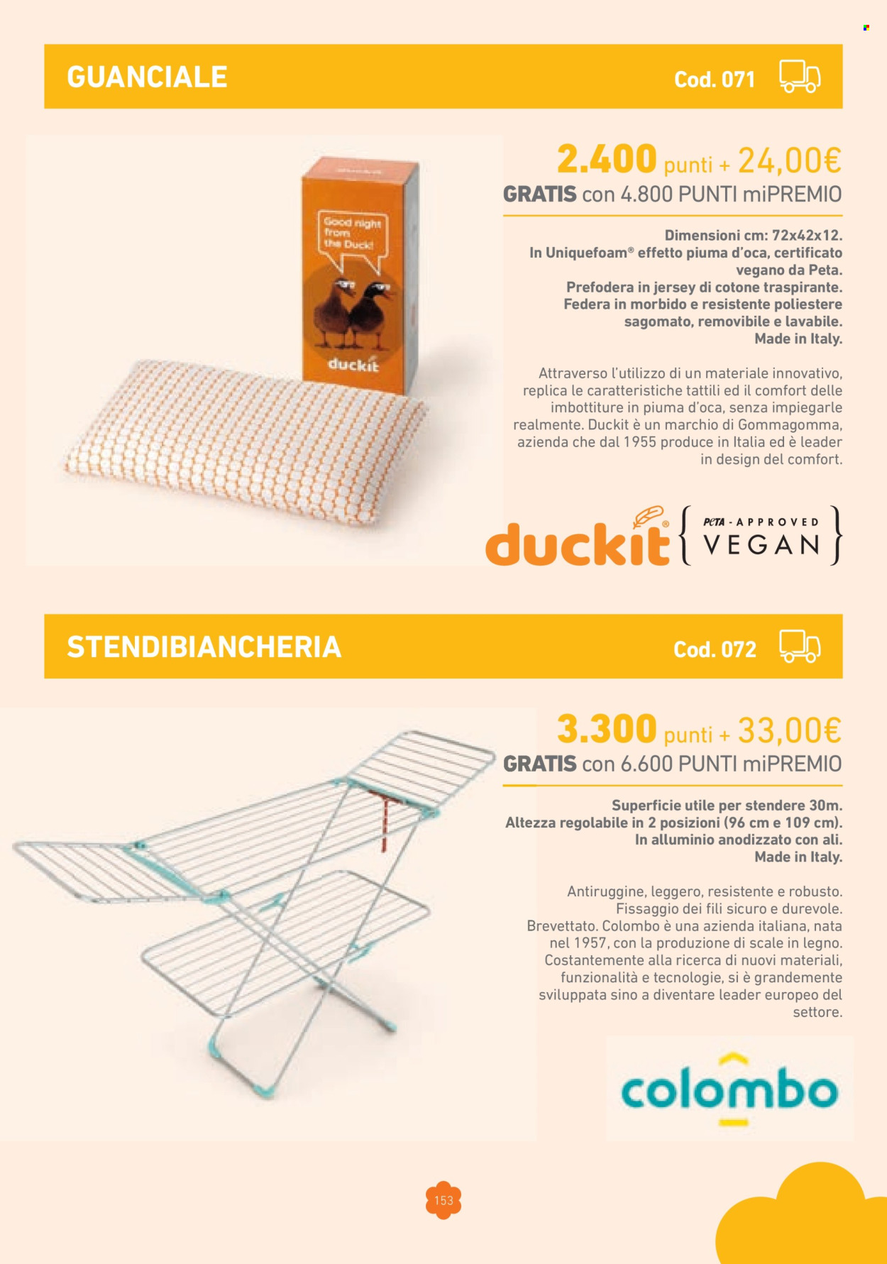 Volantino Conad - 1/3/2025 - 31/12/2025. Pagina 1