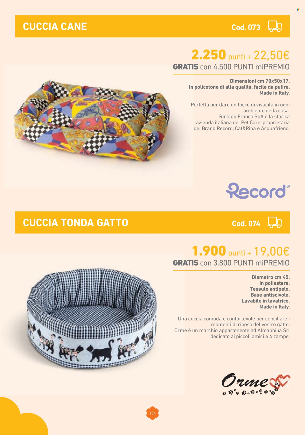 Volantino Conad - 1/3/2025 - 31/12/2025. Pagina 1