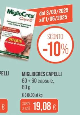 Migliocres Capelli