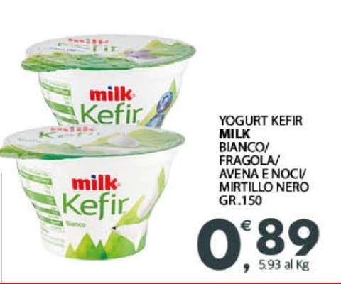 Yogurt Kefir MILK