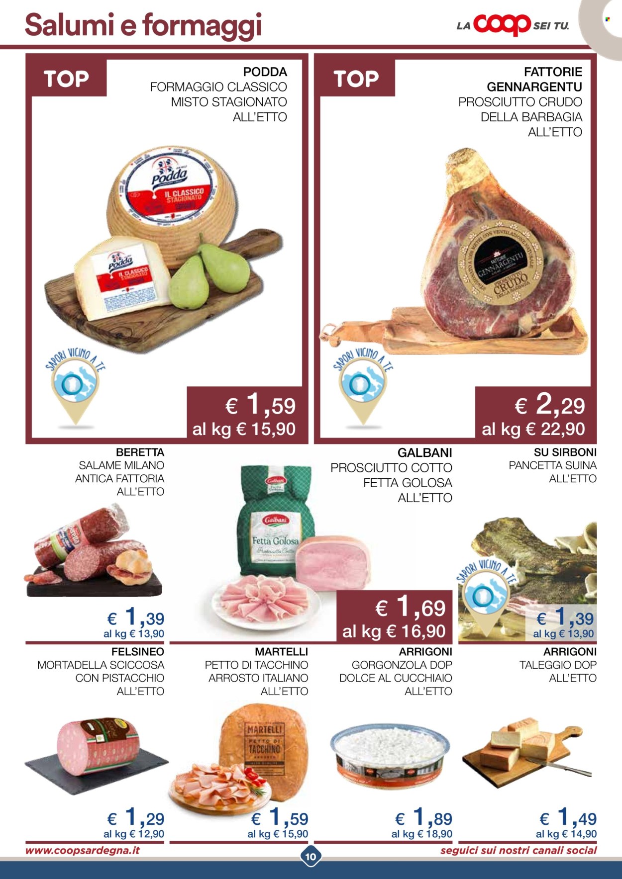 Volantino Coop - 5/3/2025 - 15/3/2025. Pagina 1