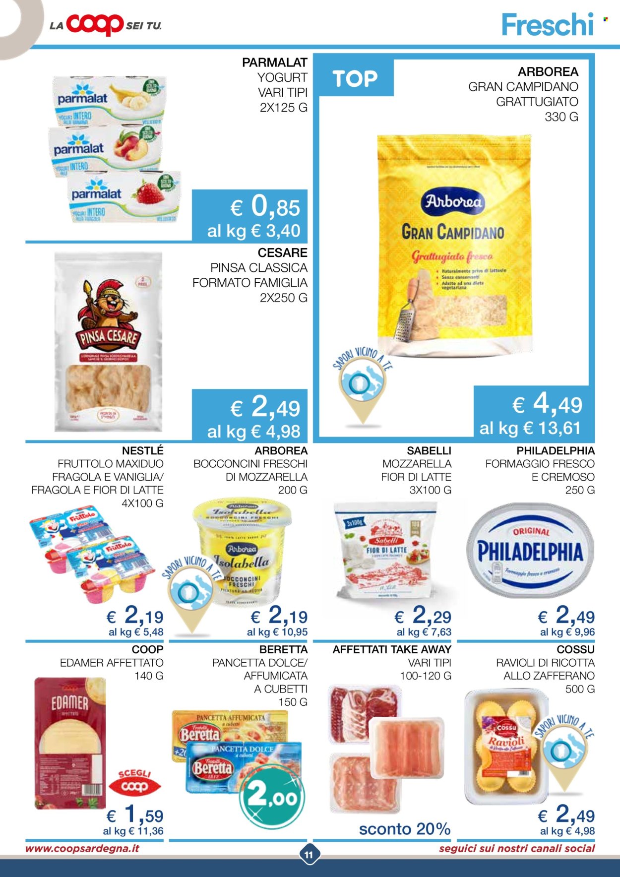 Volantino Coop - 5/3/2025 - 15/3/2025. Pagina 1