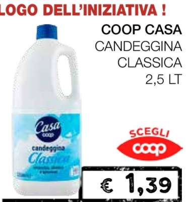 COOP CASA CANDEGGINA CLASSICA