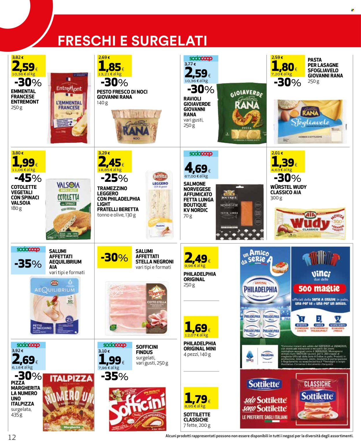 Volantino Coop - 6/3/2025 - 19/3/2025. Pagina 1