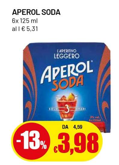 APEROL SODA