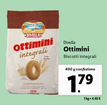 DIVELLA OTTIMINI