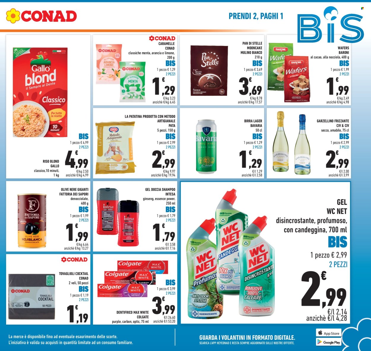 Volantino Conad - 6/3/2025 - 12/3/2025. Pagina 1