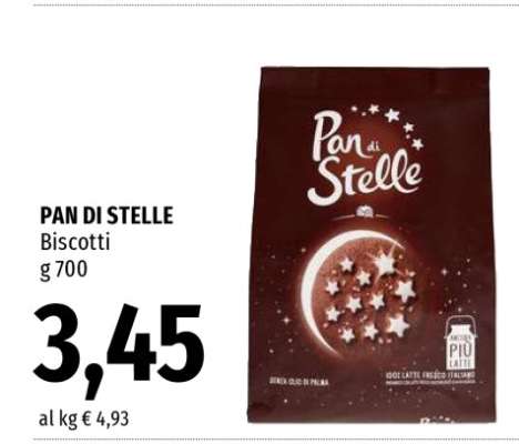 Pan di Stelle