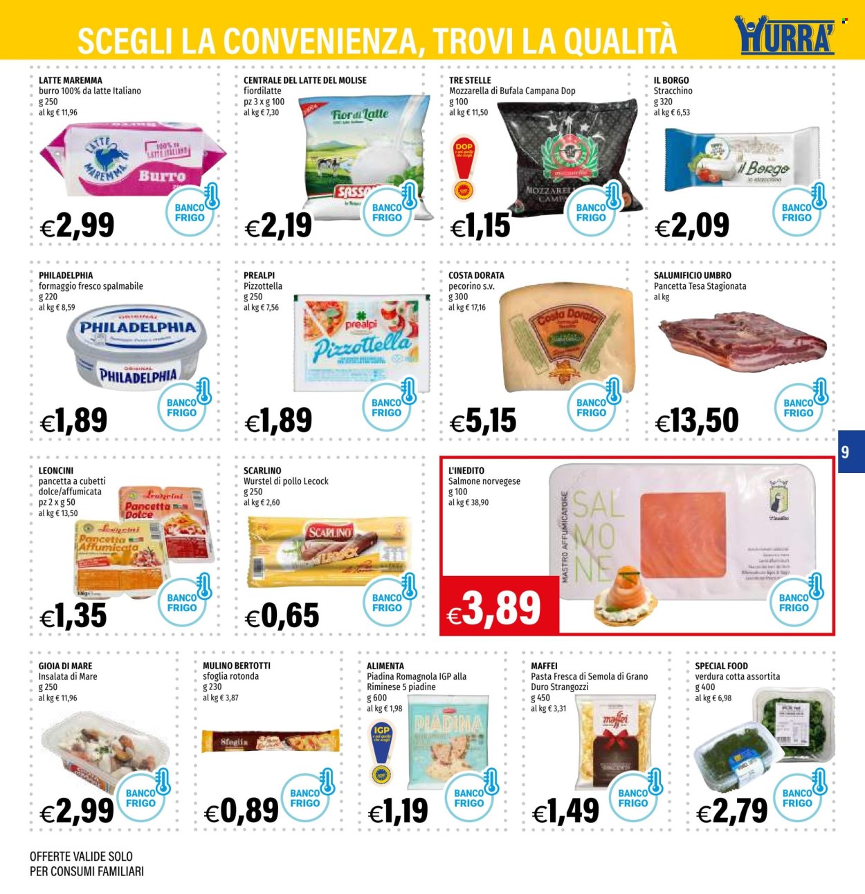 Volantino Hurrà Discount - 13/3/2025 - 26/3/2025. Pagina 1