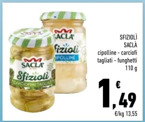 SFIZIOLI SACLÀ