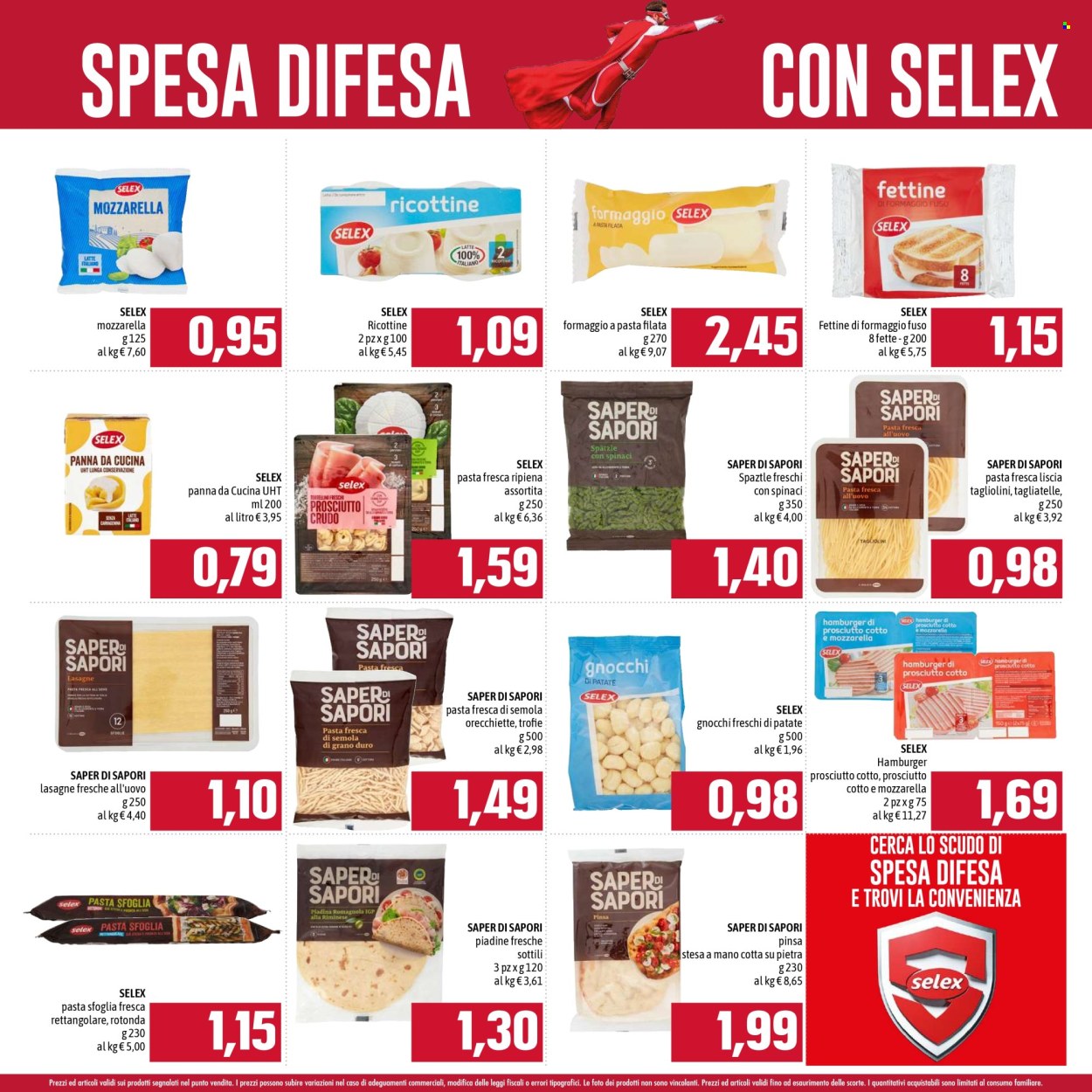 Volantino Famila - 1/2/2025 - 31/5/2025. Pagina 1