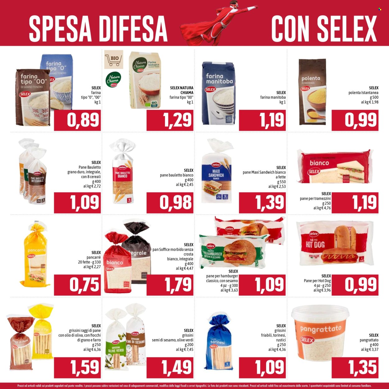 Volantino Famila - 1/2/2025 - 31/5/2025. Pagina 1