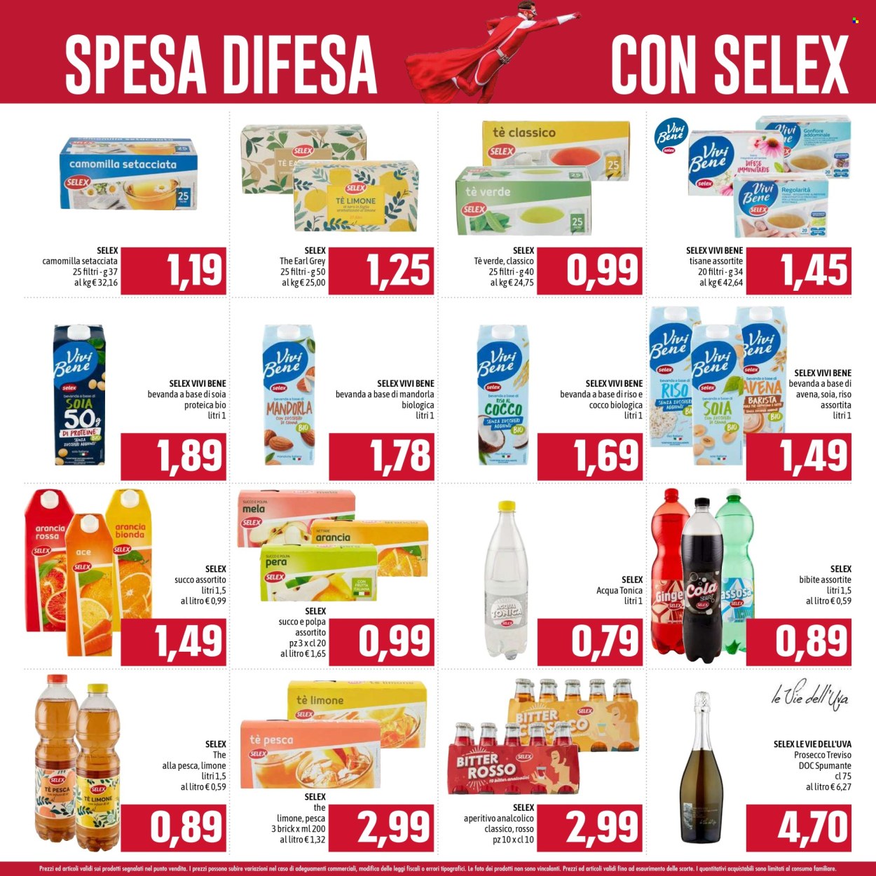 Volantino Famila - 1/2/2025 - 31/5/2025. Pagina 1