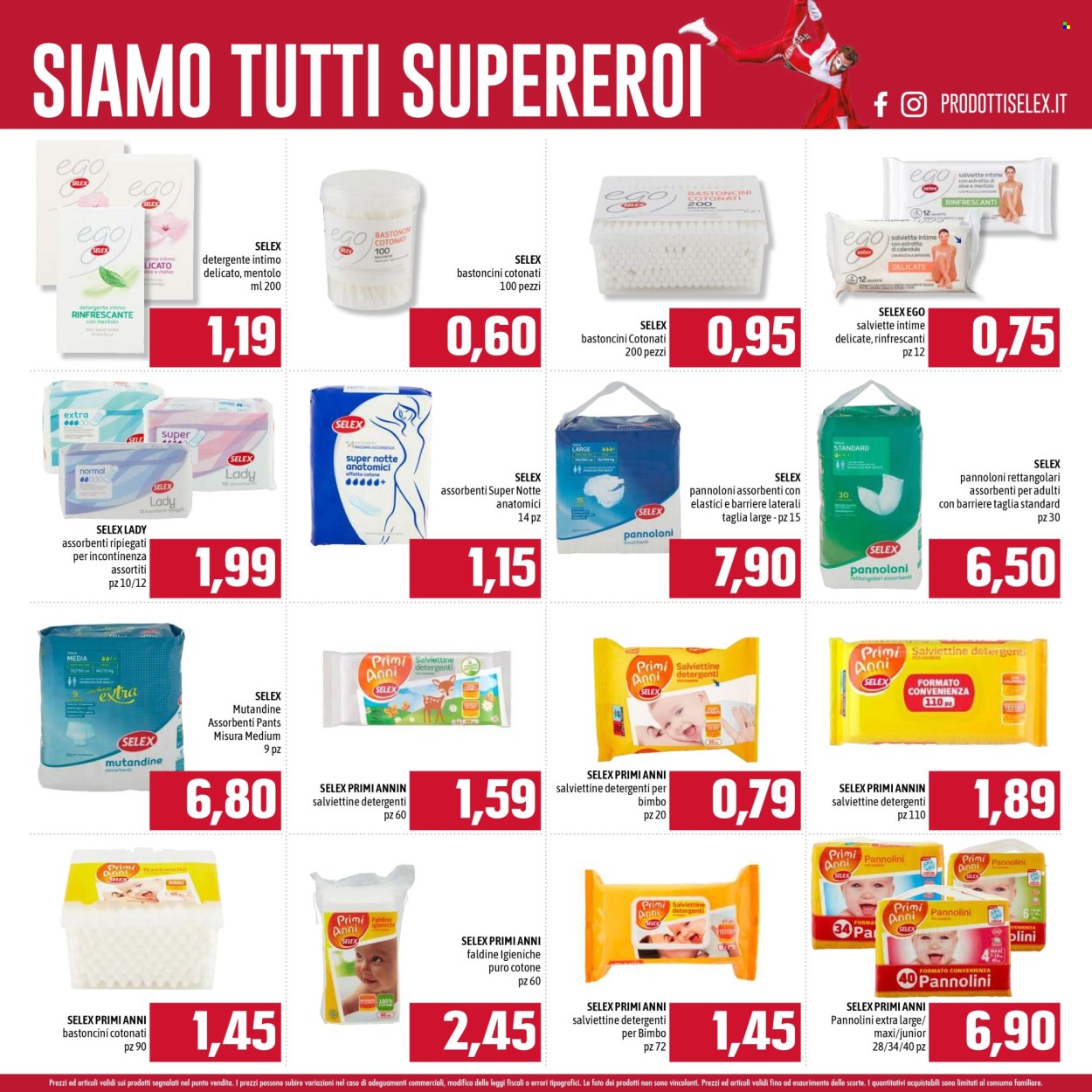 Volantino Famila - 1/2/2025 - 31/5/2025. Pagina 1