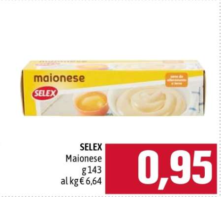 SELEX Maionese