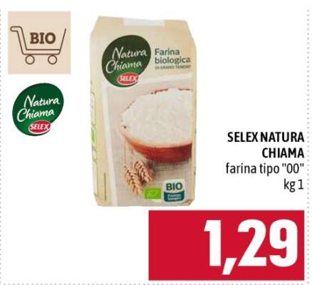 SELEX NATURA CHIAMA