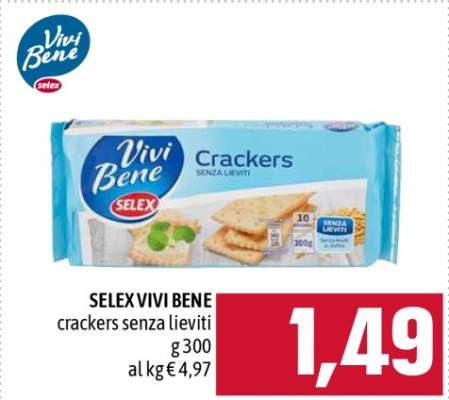 SELEX VIVI BENE