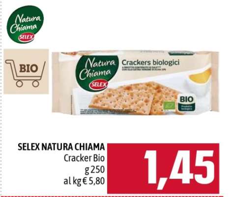 SELEX NATURA CHIAMA